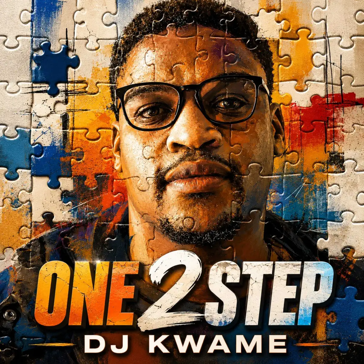 DJ Kwame - One 2 Step (Album) DJ Kwame - One 2 Step
