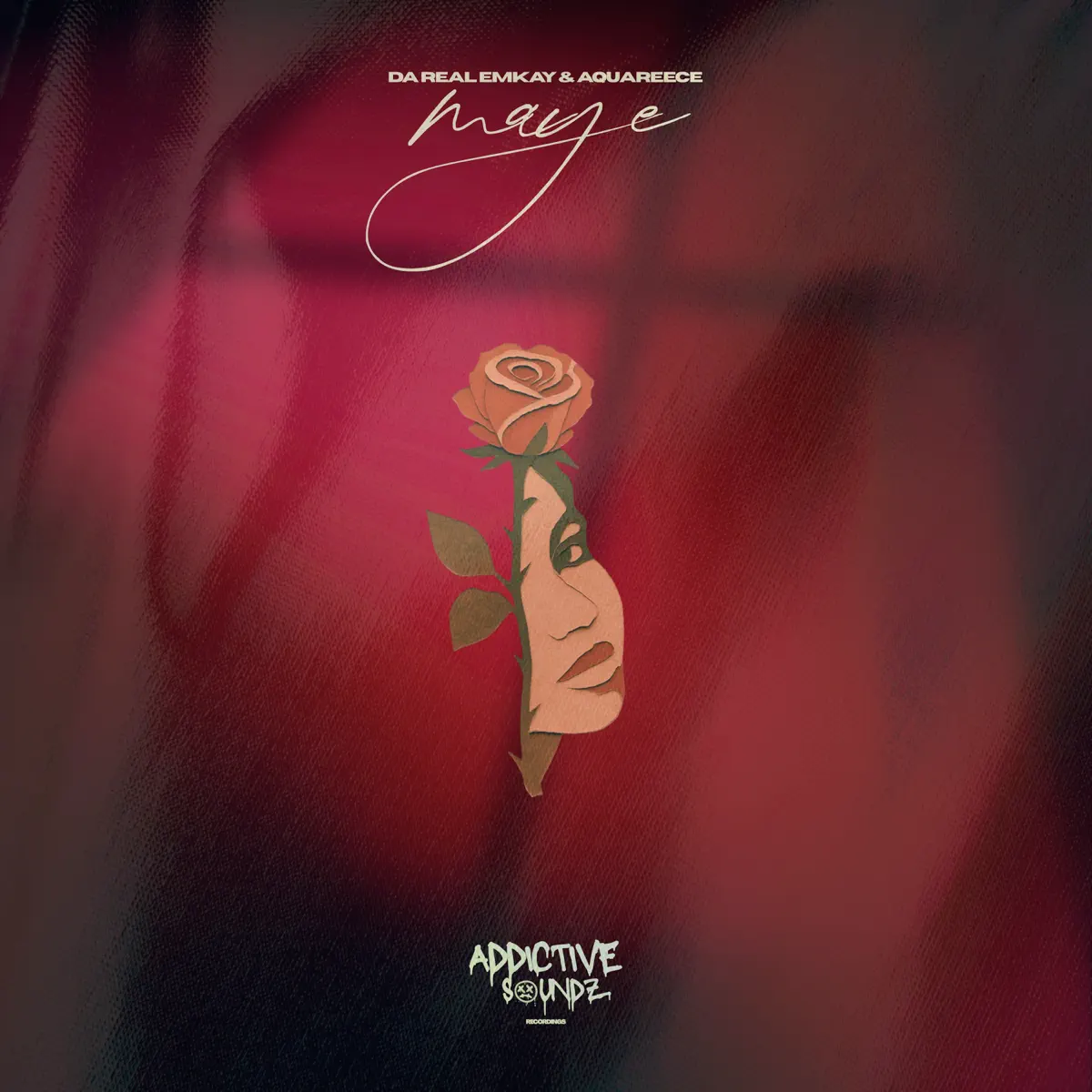 Da Real Emkay & AquaReece - Maye Da Real Emkay & AquaReece - Maye