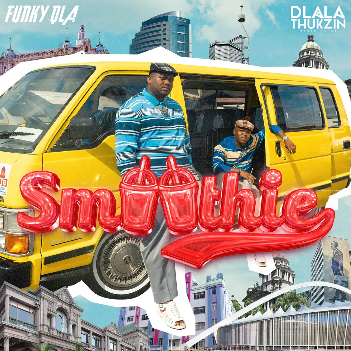 Dlala Thukzin & Funky Qla - Maye (feat. Kabza De Small, DJ Maphorisa & Thatohatsi) Dlala Thukzin & Funky Qla - Maye (feat. Kabza De Small, DJ Maphorisa & Thatohatsi)