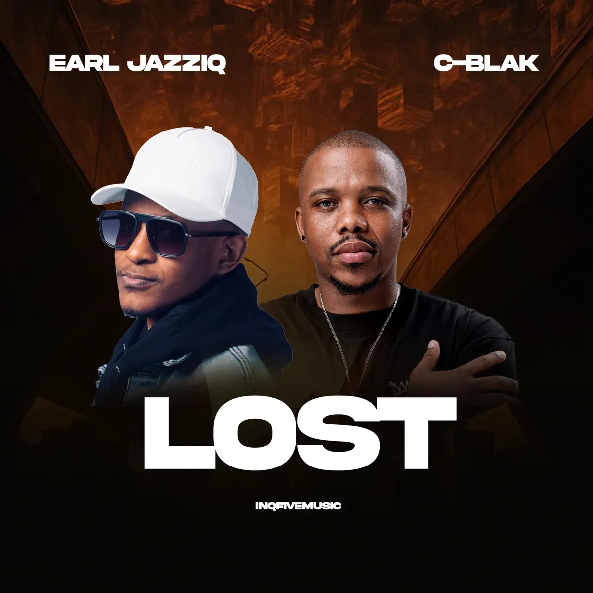 Earl JazziQ & C-Blak - LOST Earl JazziQ & C-Blak - LOST