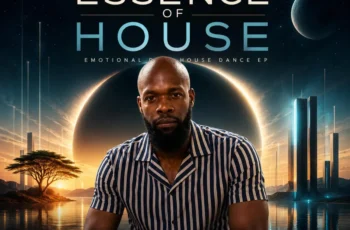 Egyptian Pharaoh – The Essence Of House EP