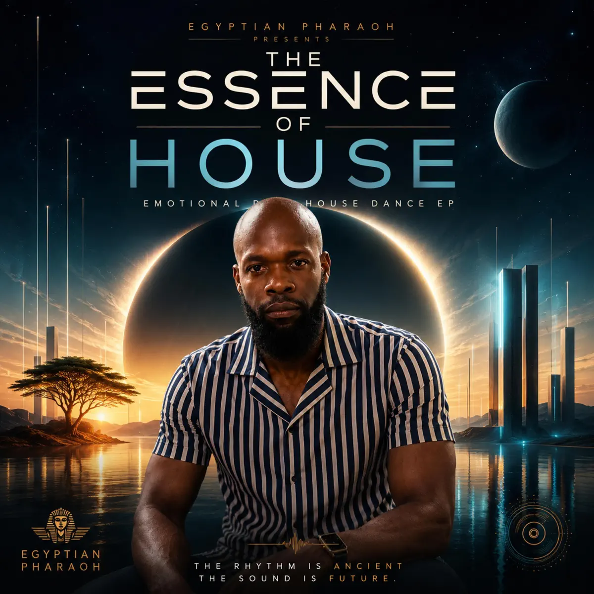 Egyptian Pharaoh - The Essence Of House EP Egyptian Pharaoh - The Essence Of House EP