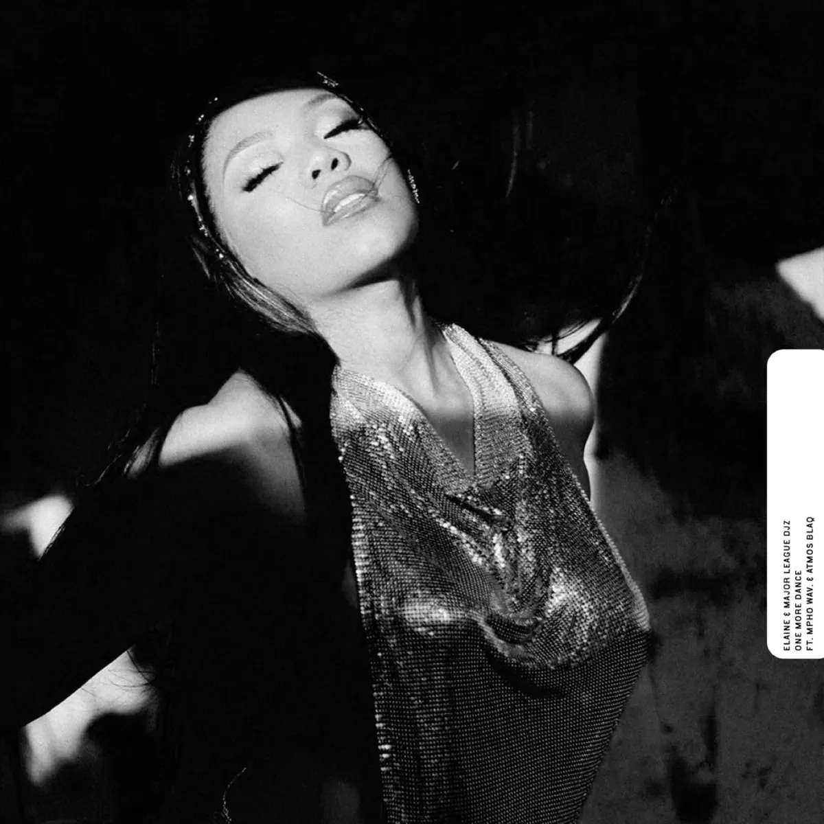 Elaine & Major League DJz - One More Dance Extended (feat. Mpho.wav & Atmos Blaq) Elaine & Major League DJz - One More Dance Extended (feat. Mpho.wav & Atmos Blaq)