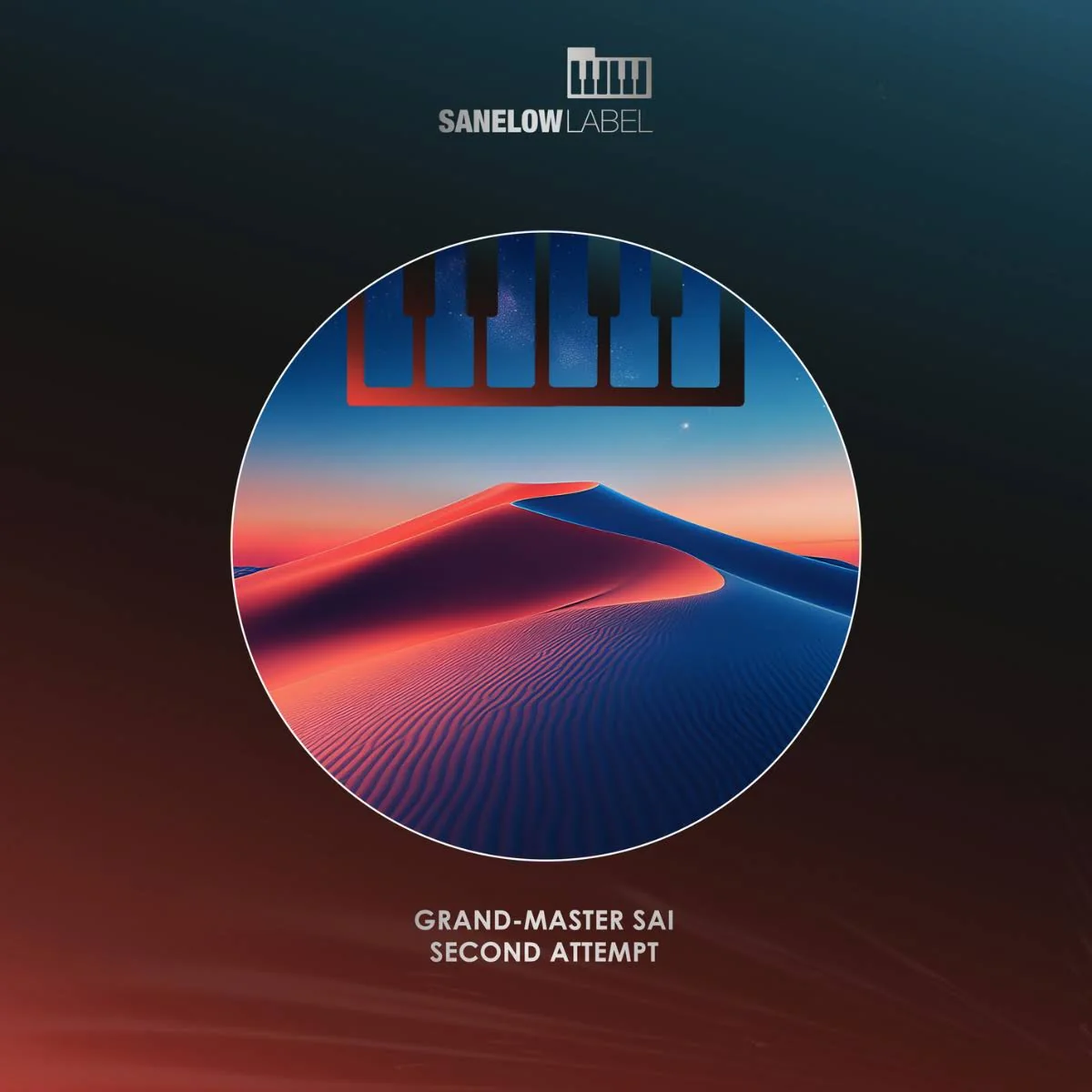 Grand-Master Sai - Second Attempt EP Grand-Master Sai - Second Attempt (EP)