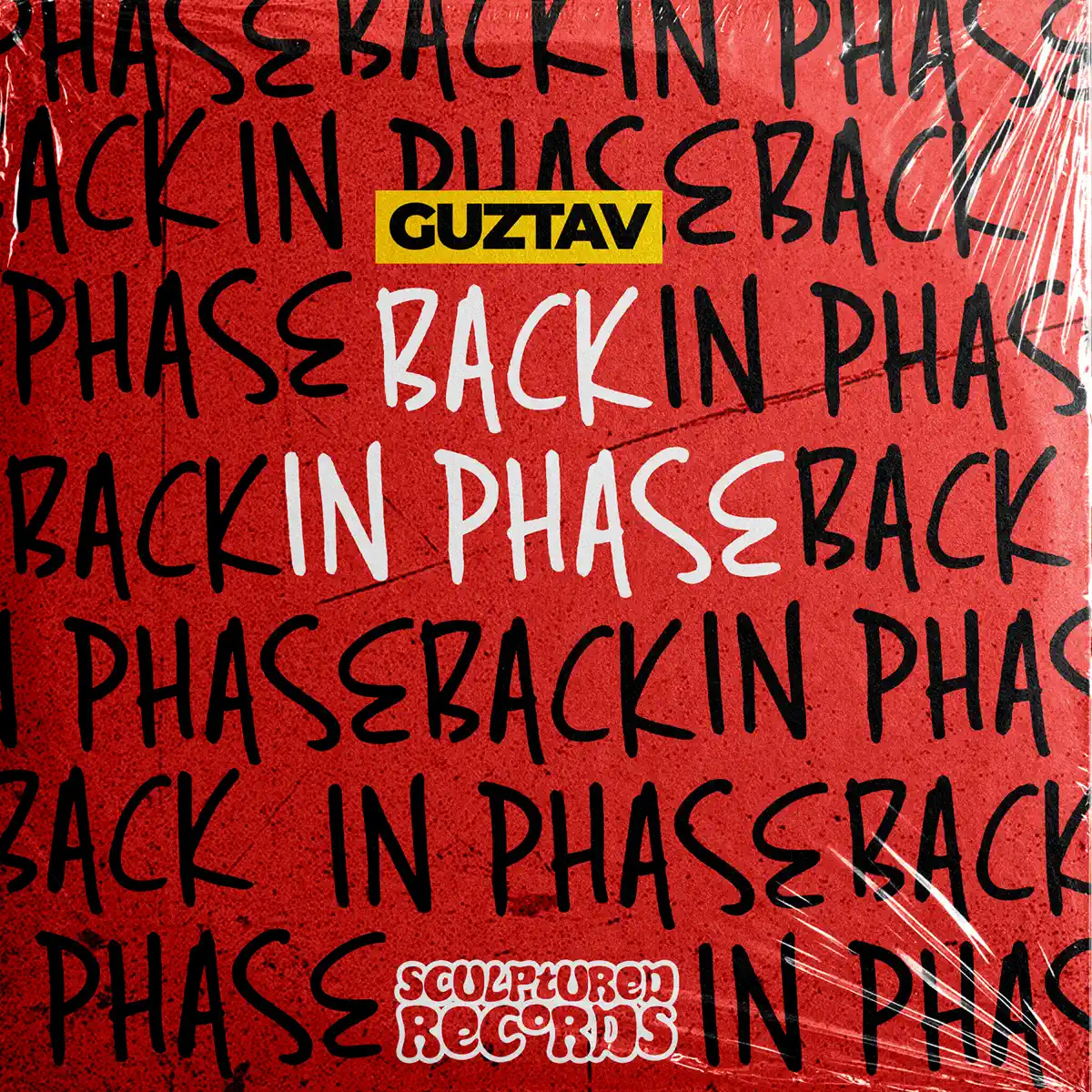 Guztav - Back In Phase, Pt.1 (EP) Guztav - Back In Phase, Pt.1 (EP)