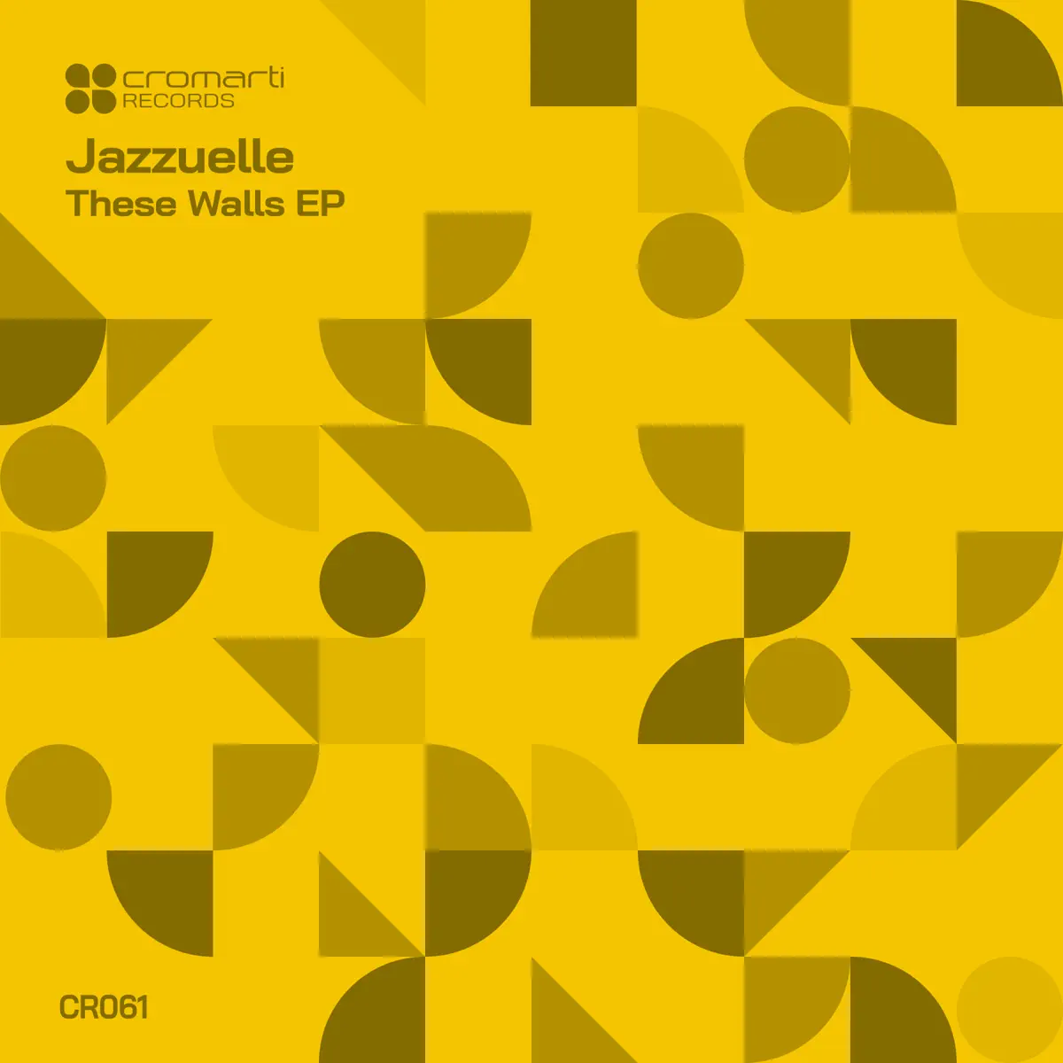 Jazzuelle - These Walls EP Jazzuelle - These Walls (EP)