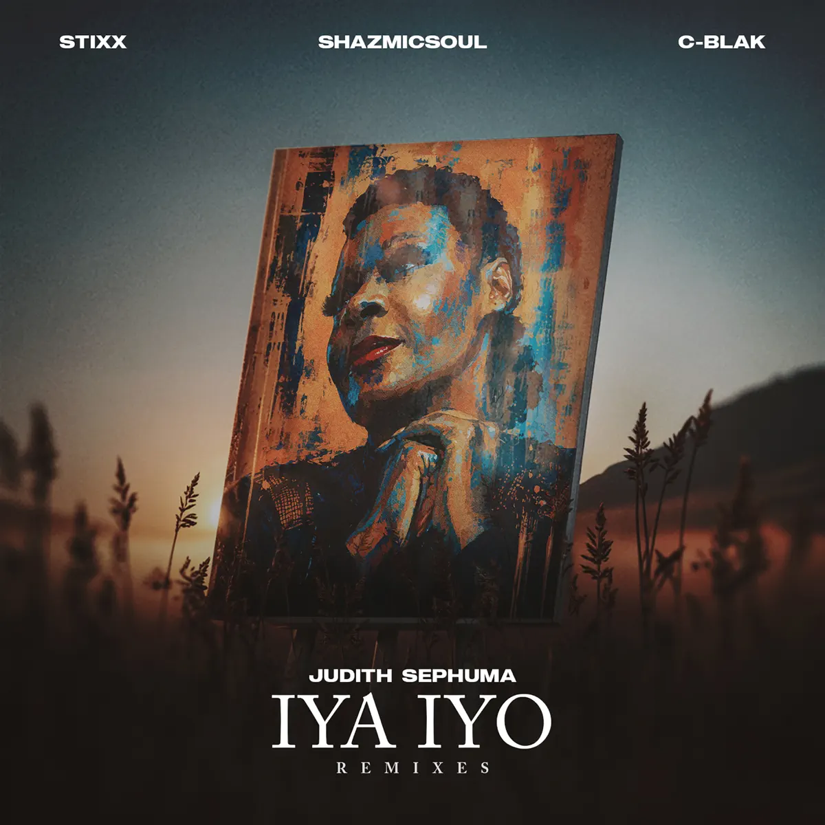 Judith Sephuma, C-Blak - Iya Iyo (C-Blak Re-Visited Mashed-Up Remix) Judith Sephuma, C-Blak - Iya Iyo (C-Blak Re-Visited Mashed-Up Remix)