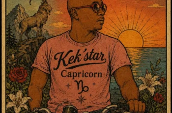 Kekstar – Capricorn EP