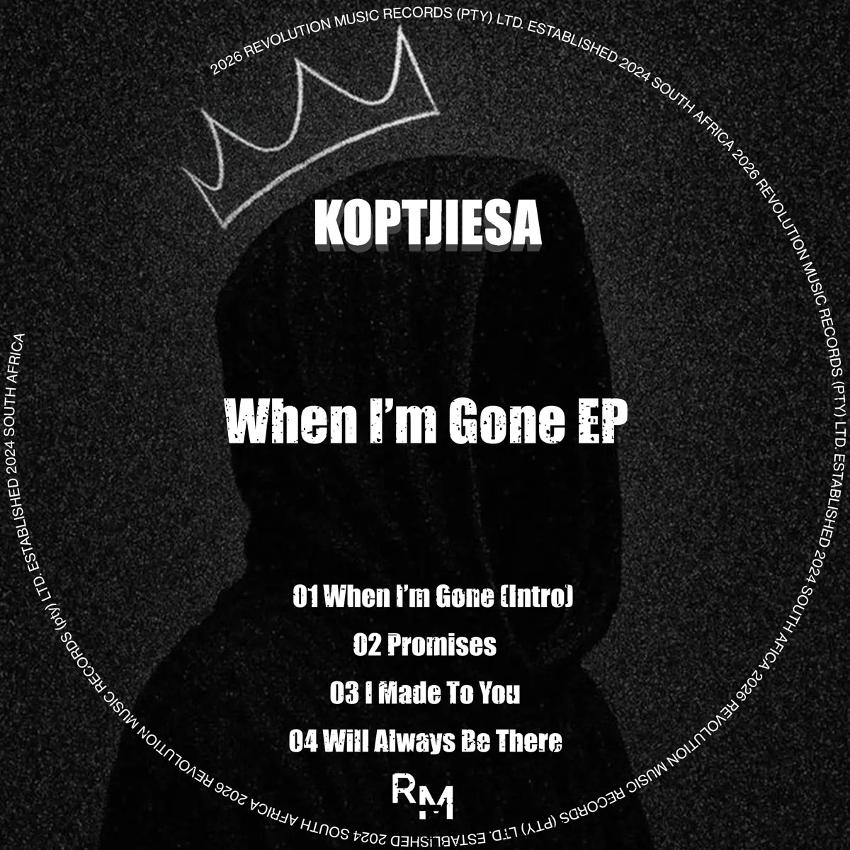 KoptjieSA - When Im Gone EP KoptjieSA - When Im Gone (EP)