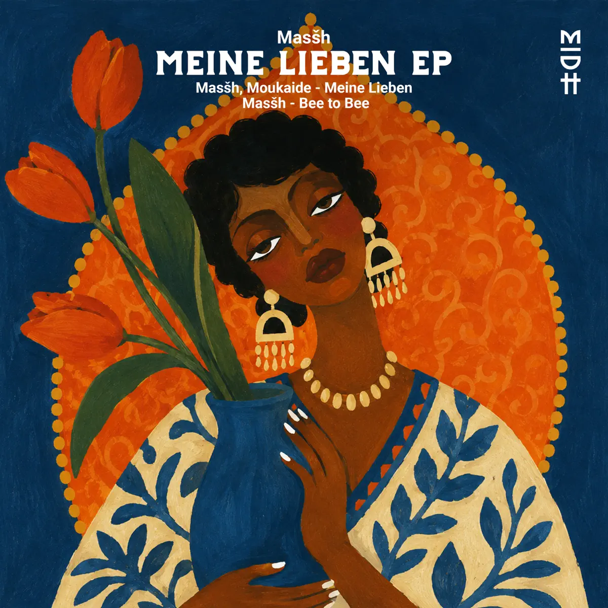 Masšh - Meine Lieben (EP)