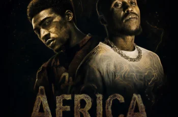 Massive R & Cosmiq s.a – Africa (EP)