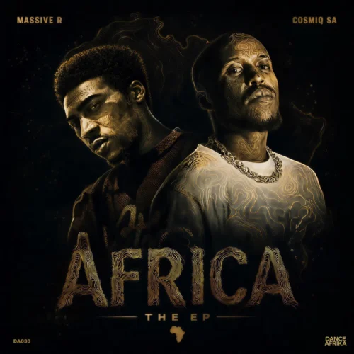 Massive R & Cosmiq s.a - Africa (EP) Massive R Cosmiq s.a Africa