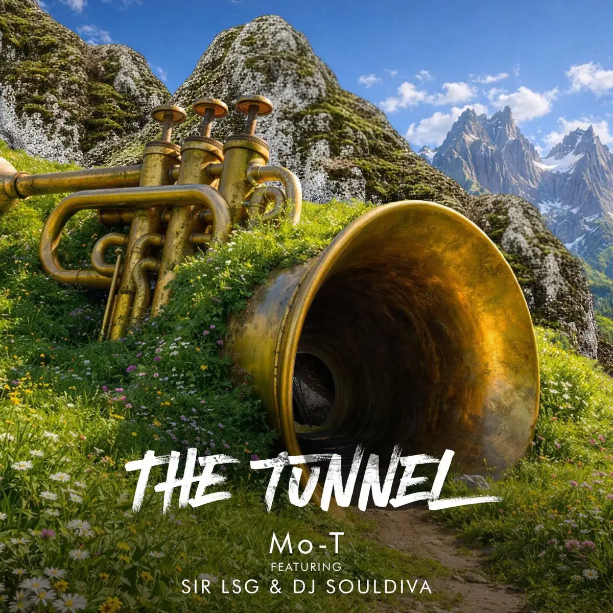 Mo-T - The Tunnel (feat. Sir LSG & DJ SoulDiva) Mo-T - The Tunnel (feat. Sir LSG & DJ SoulDiva)