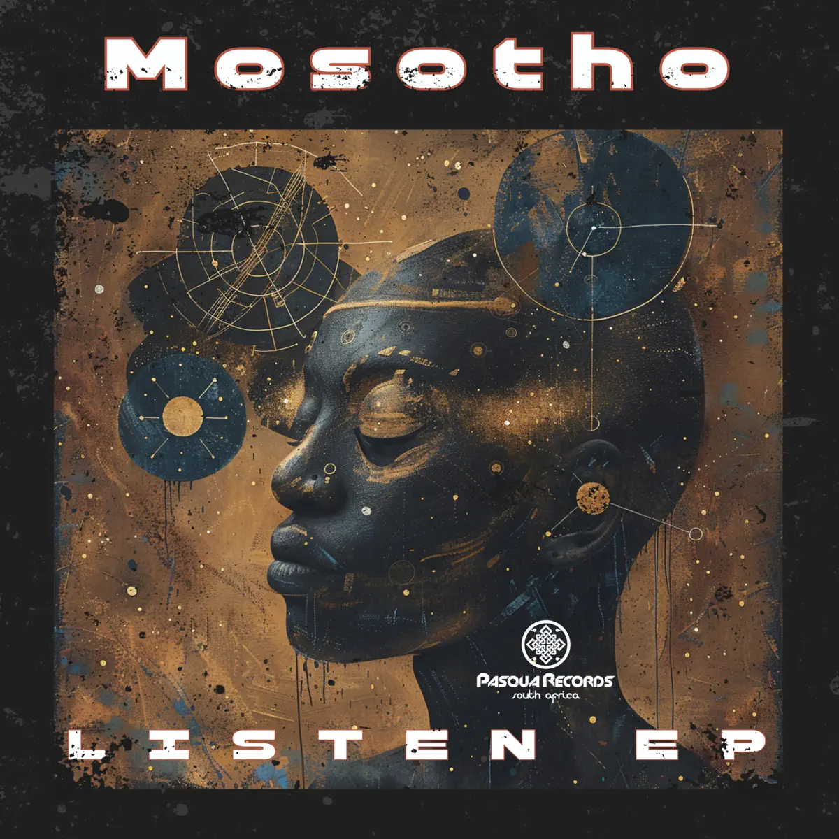 Mosotho - Listen EP Mosotho - Listen (EP)