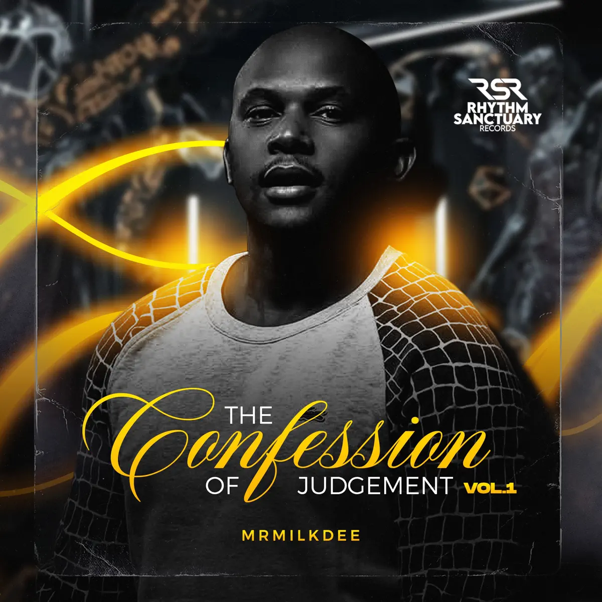  Mr Milk Dee - The Confession of Judgment, Vol. 1
