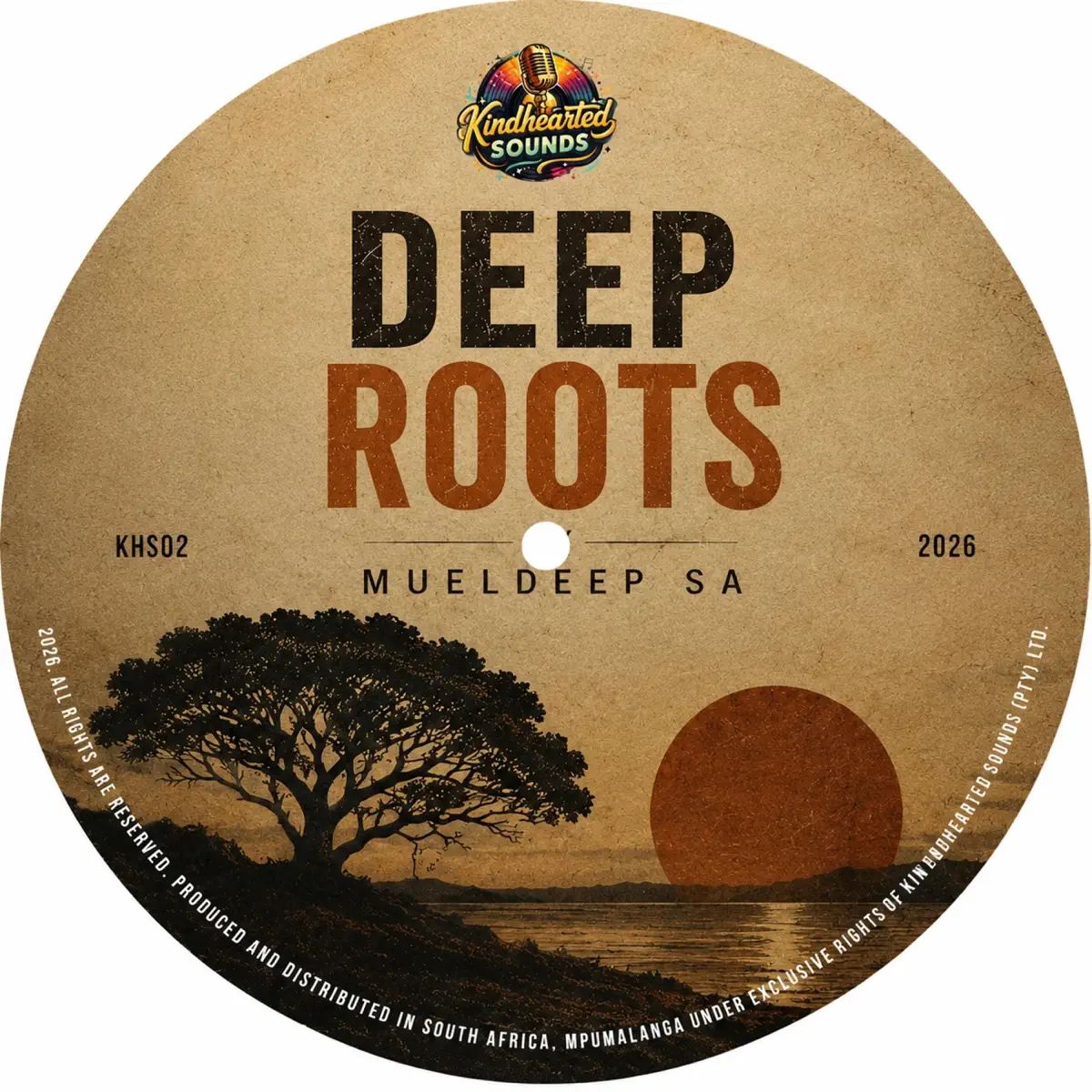 MuelDeep SA - Deep Roots (Nostalgic Mix) MuelDeep SA - Deep Roots (Nostalgic Mix)