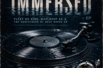 MuelDeep SA & The Godfathers of Deep House SA – Immersed EP