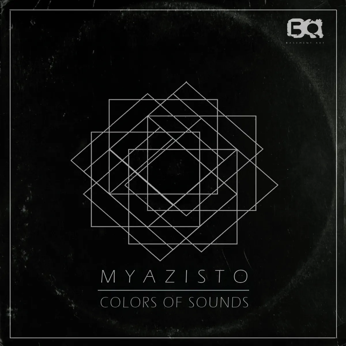 Myazisto - Colors Of Sounds EP Myazisto - Colors Of Sounds (EP)