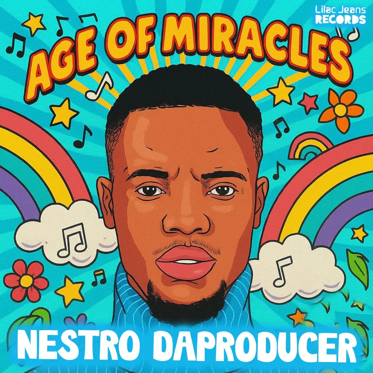 Nestro DaProducer - Age Of Miracles EP Nestro DaProducer - Age Of Miracles (EP)