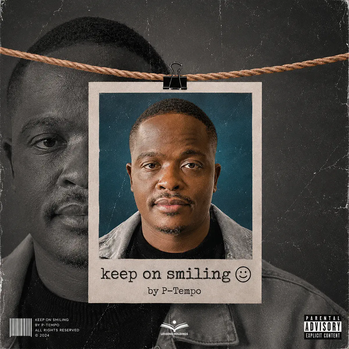P-Tempo - Keep On Smiling P-Tempo - Keep On Smiling