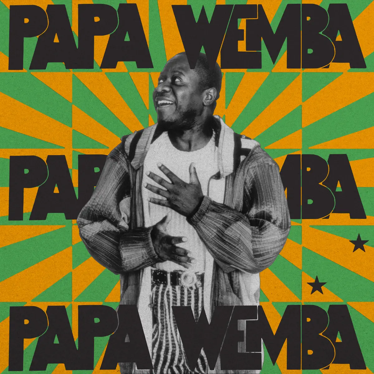 Papa Wemba & Nitefreak - Yolele Papa Wemba & Nitefreak - Yolele