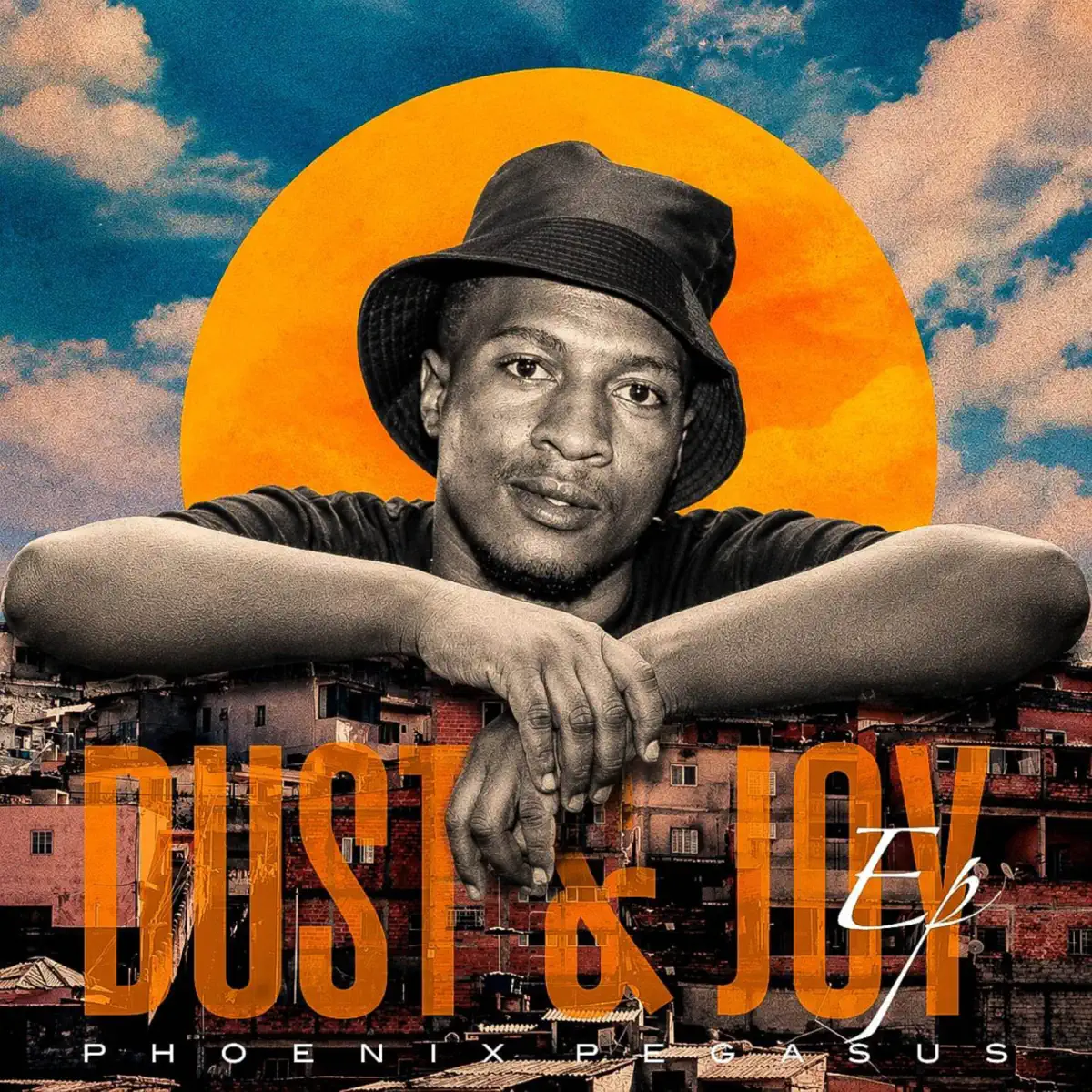  Phoenix Pegasus - Dust & Joy (EP)