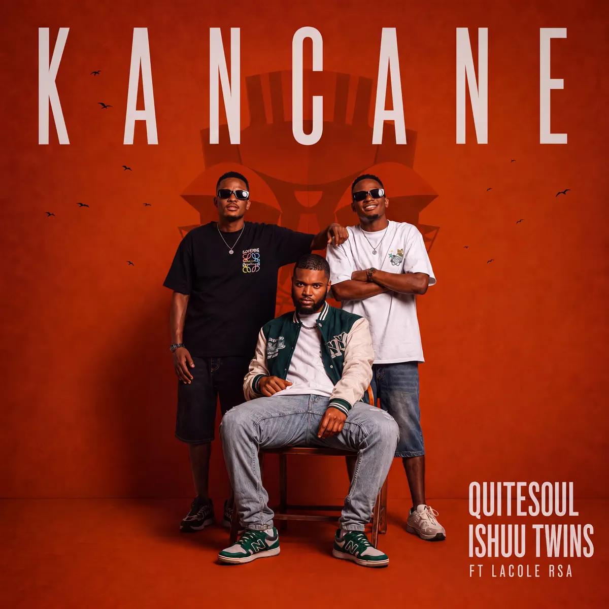  QuiteSoul & Ishuu Twins - Kancane (feat. Lacole Rsa)