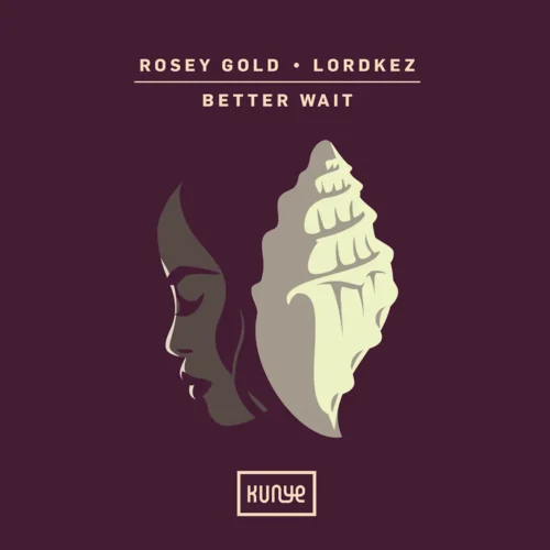 ROSEY GOLD - Better Wait EP ROSEY GOLD Better Wait