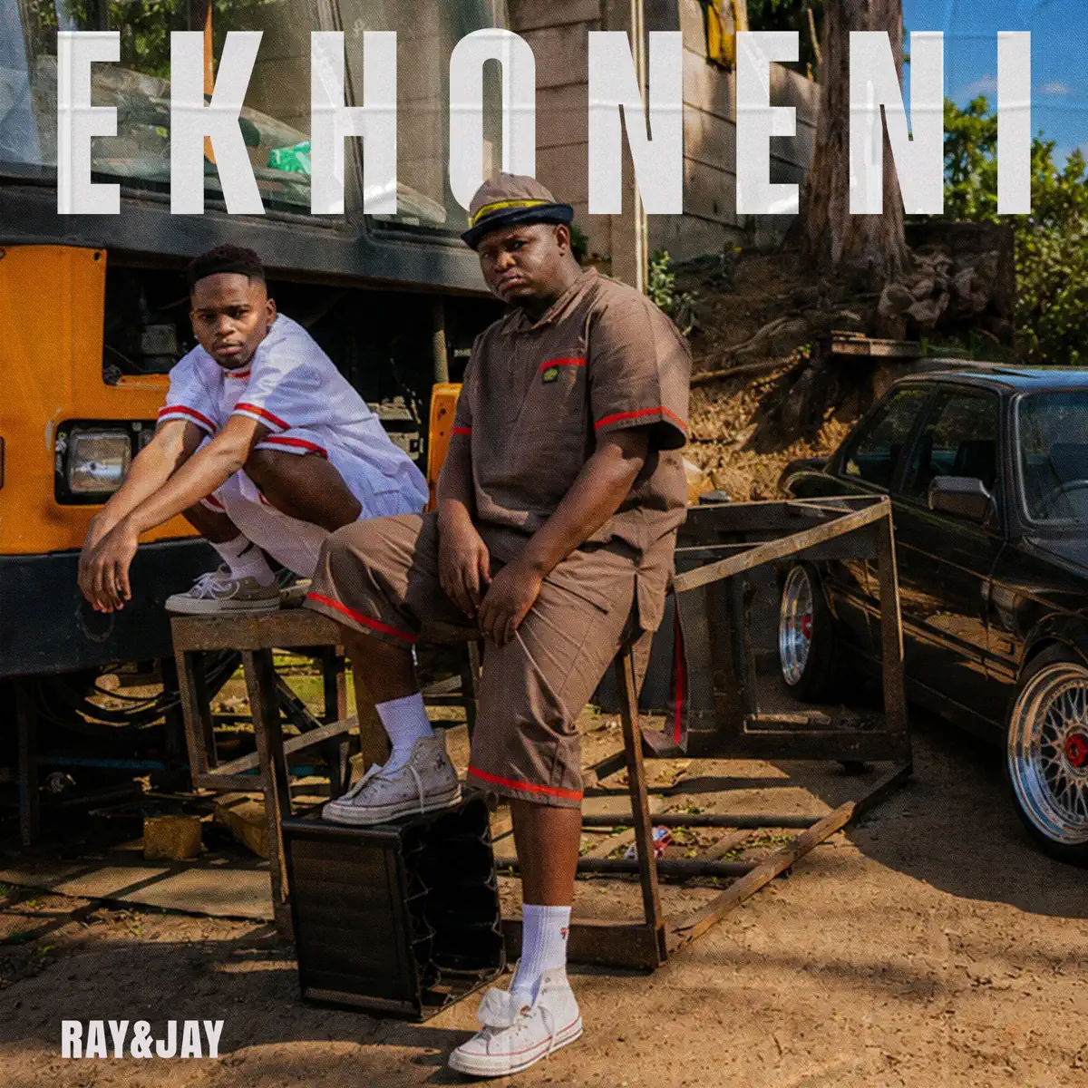  Ray&Jay & Blaqseed - Ekhoneni (feat. Bongo 039, MMangii & Dlala LA)