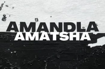 Scrooge KMOA – Amandla Amatsha EP