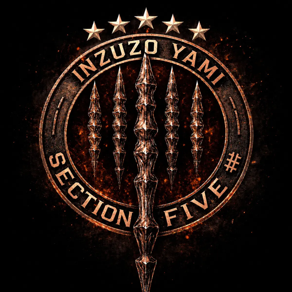 Section Five - INZUZO YAMI Section Five - INZUZO YAMI