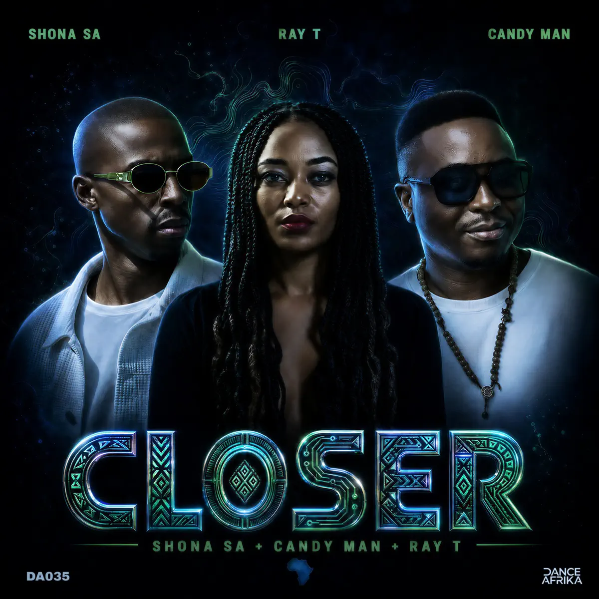 Shona SA, Candy Man & Ray T - Closer Shona SA, Candy Man, Ray T - Closer