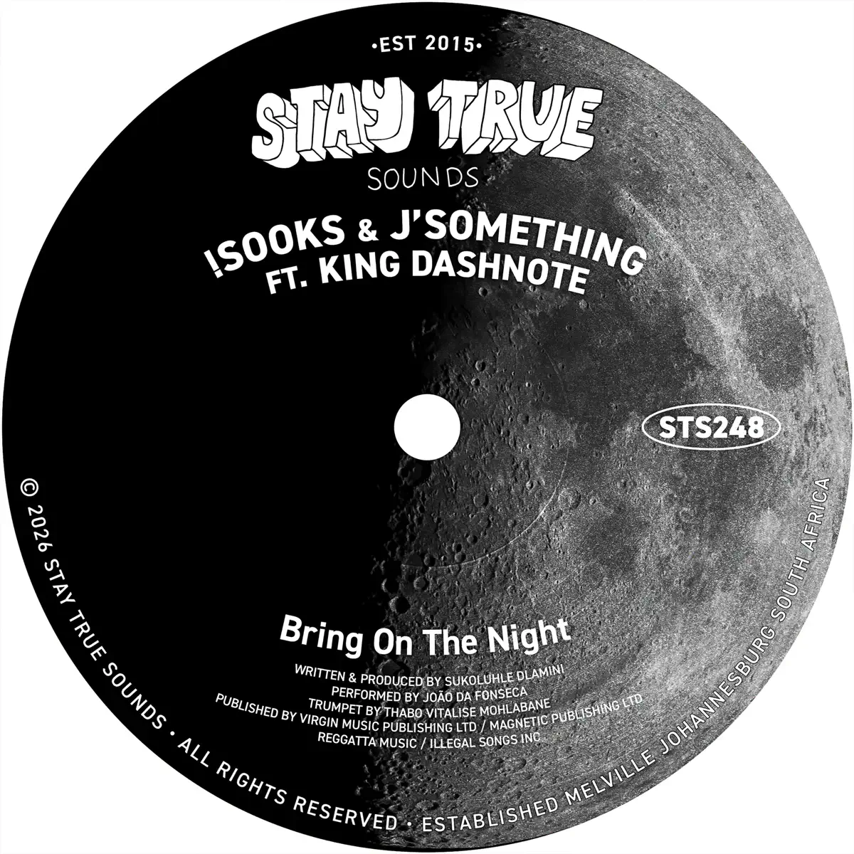 !Sooks & JSomething - Bring On The Night (feat. King Dashnote) !Sooks & JSomething - Bring On The Night (feat. King Dashnote)