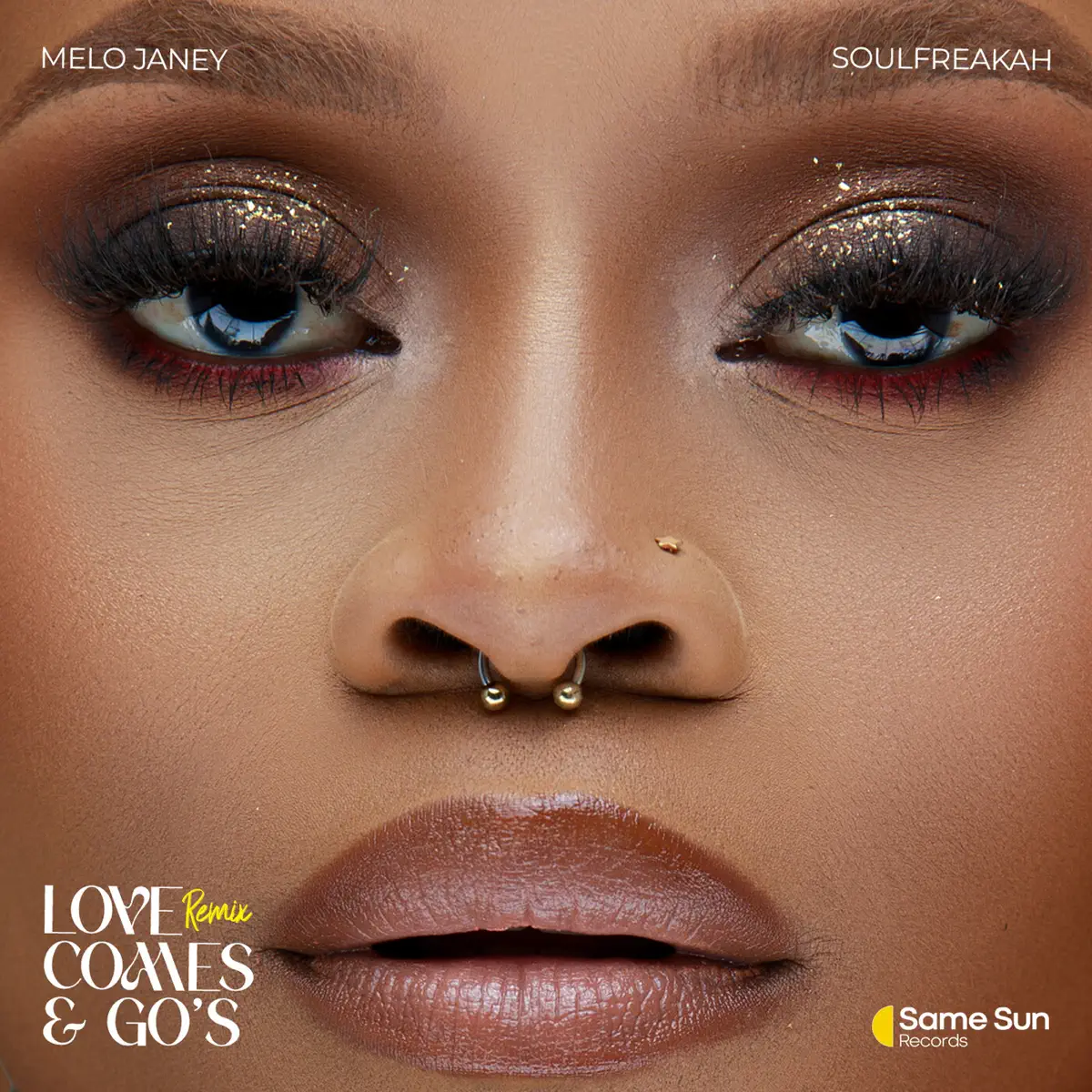 SoulFreakah & MeloJaney - Love comes & goes (EP) SoulFreakah & MeloJaney - Love comes & goes (EP)