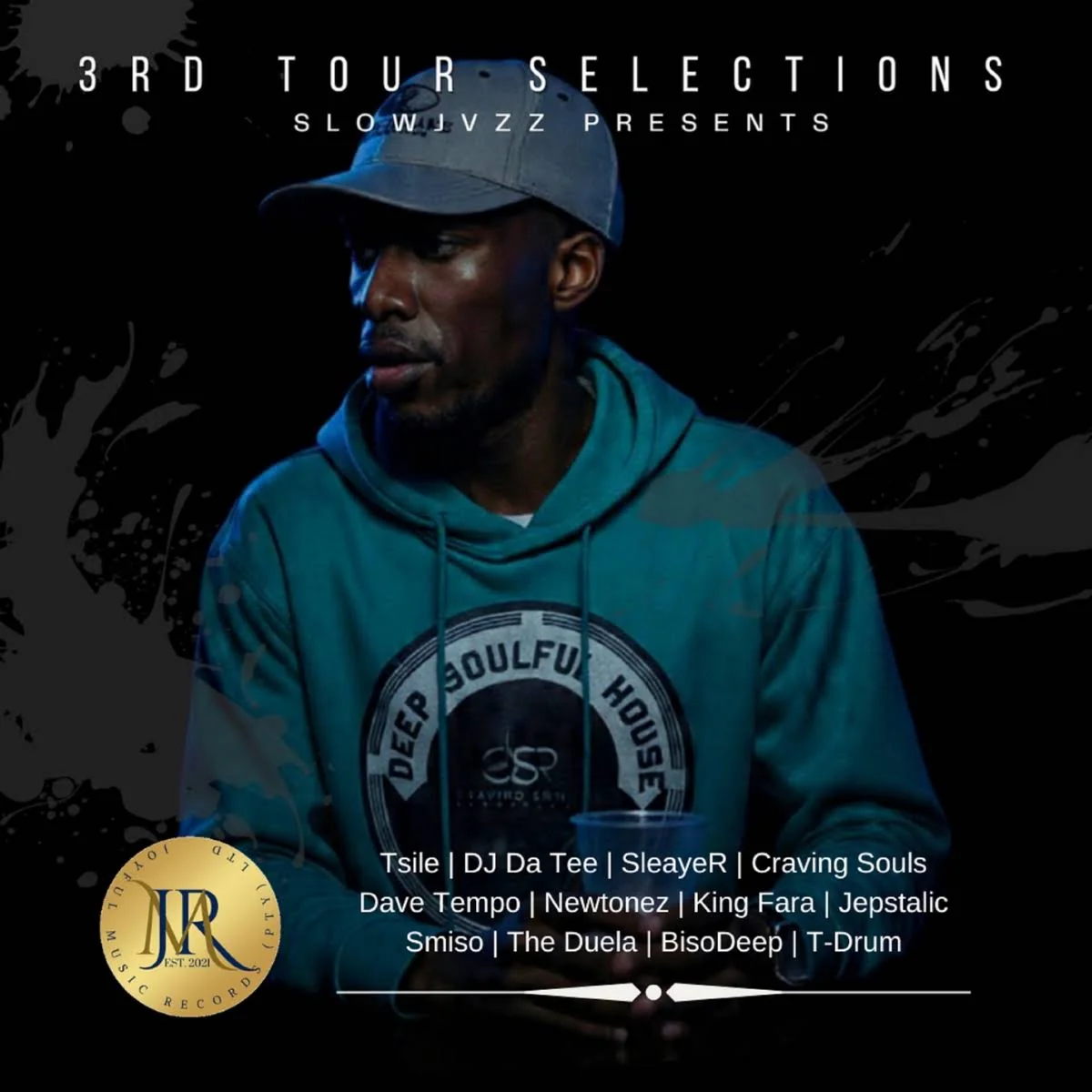 Various Artists -  Slowjvzz Presents 3rd Tour Selections [Album]