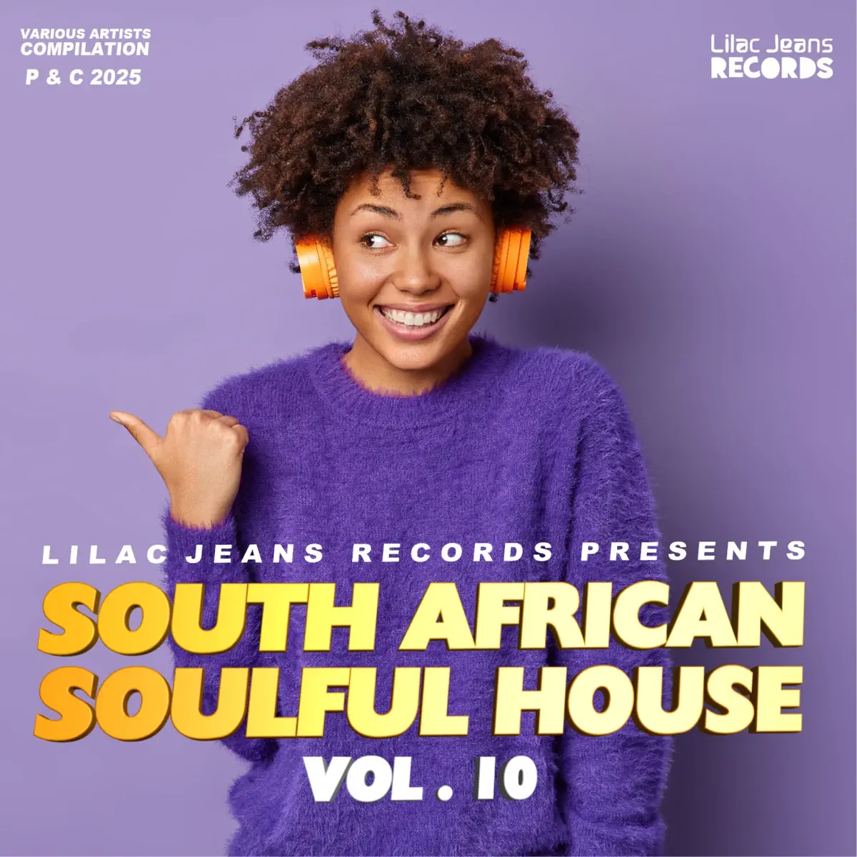 Various Artists -  South African Soulful House, Vol. 10