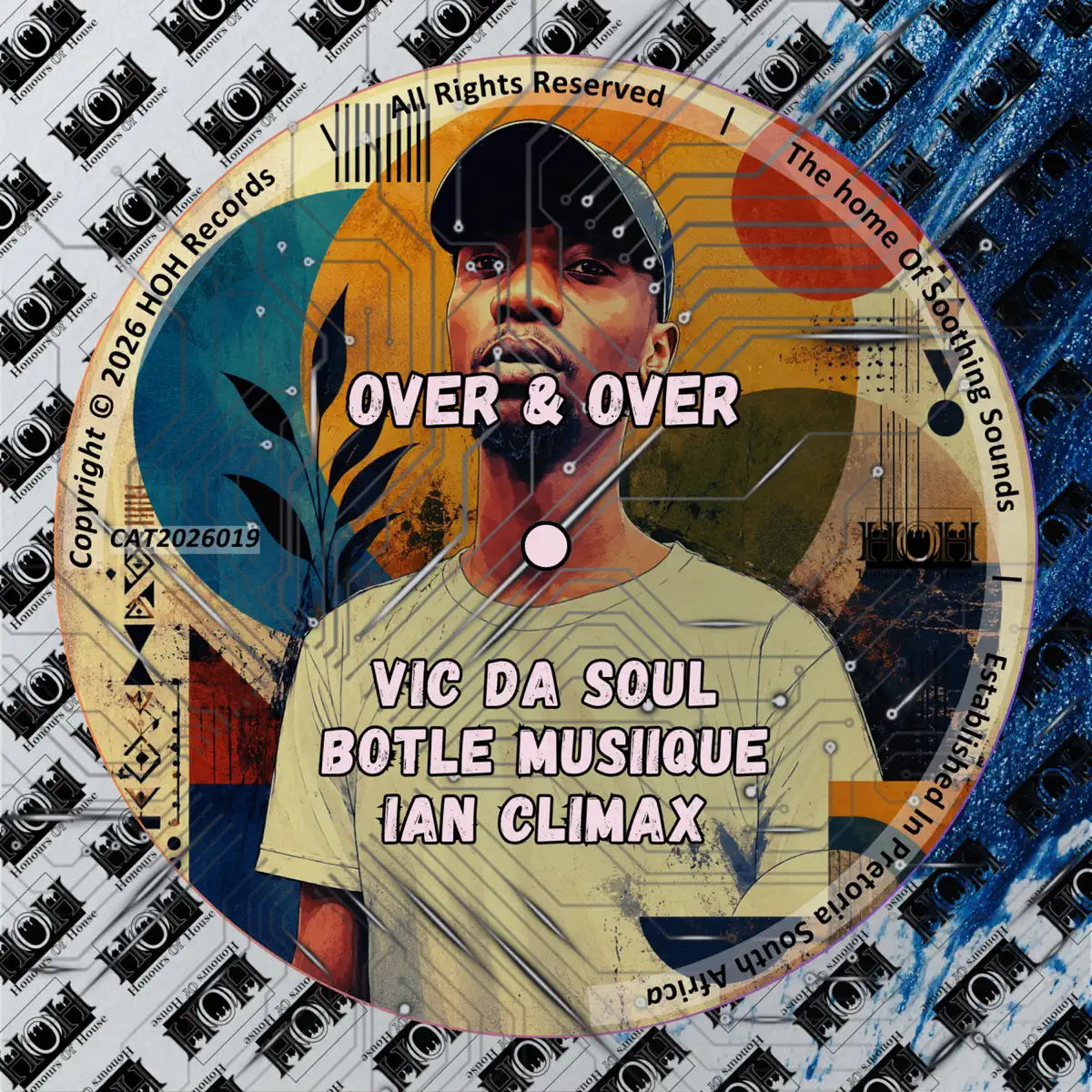  Vic Da Soul, Botle MusiiQue, & Ian Climax - Over & Over