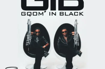 Woza Bakzin & GoldMax – Gqom In Black (Album)