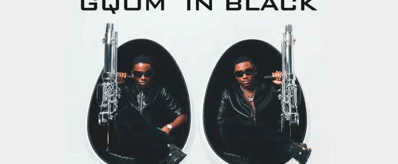 Woza Bakzin & GoldMax – Gqom In Black (Album)