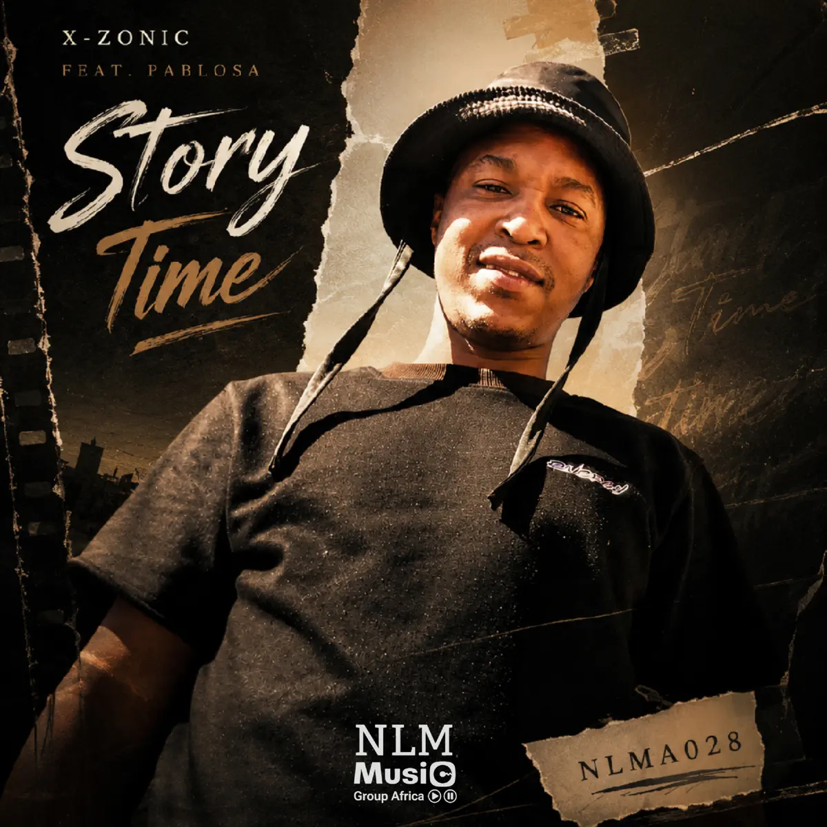 X-Zonic - Story Time (feat. PabloSA) X-Zonic - Story Time (feat. PabloSA)