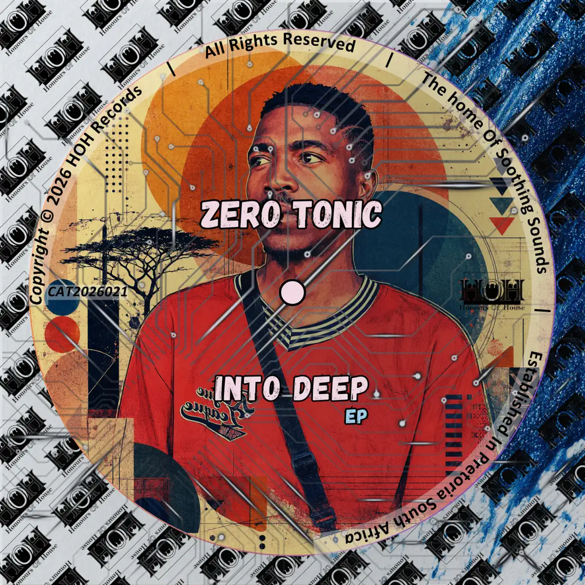 Zero Tonic - Into Deep EP Zero Tonic - Into Deep (EP)