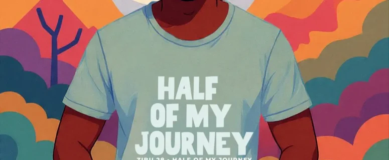 Zibu 28 – Half of My Journey (Album)