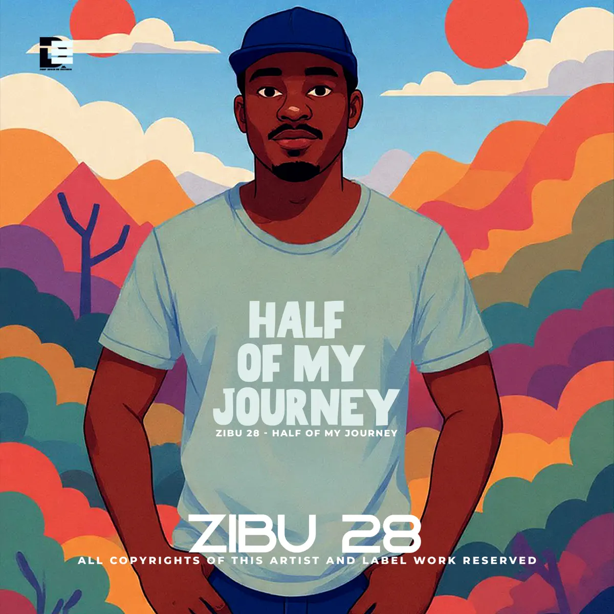 Zibu 28 - Half of My Journey (Album) Zibu 28 - Half of My Journey