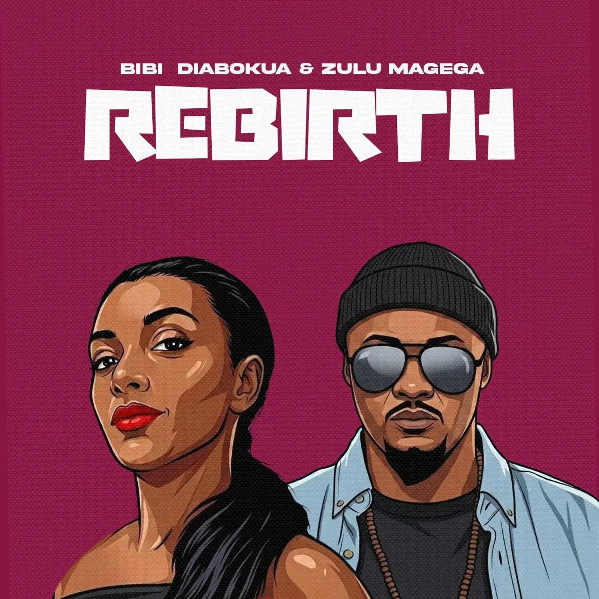  Zulu Mageba & Bibi Diabokua - Rebirth