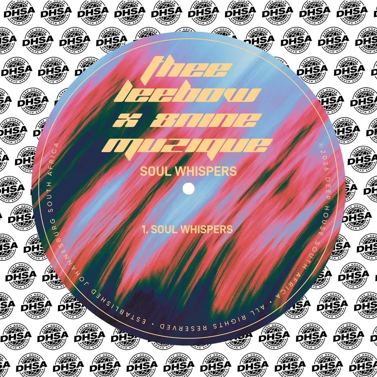  8nine Muzique & Thee Leebow - Soul Whispers