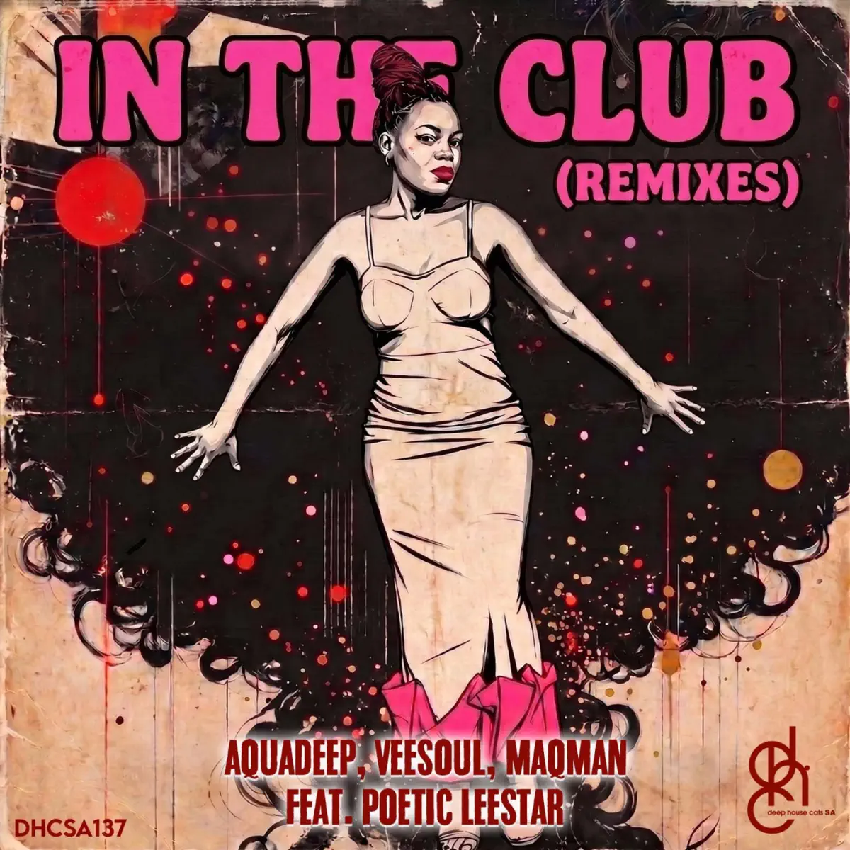  Aquadeep, Veesoul & MAQman - In The Club (Remixes)