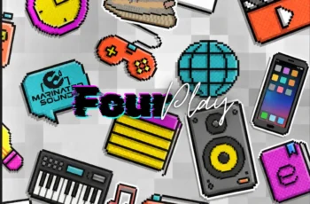 Bonga Black, Nhlokzin, KonSoul & Mlar – FOURPlay (EP)