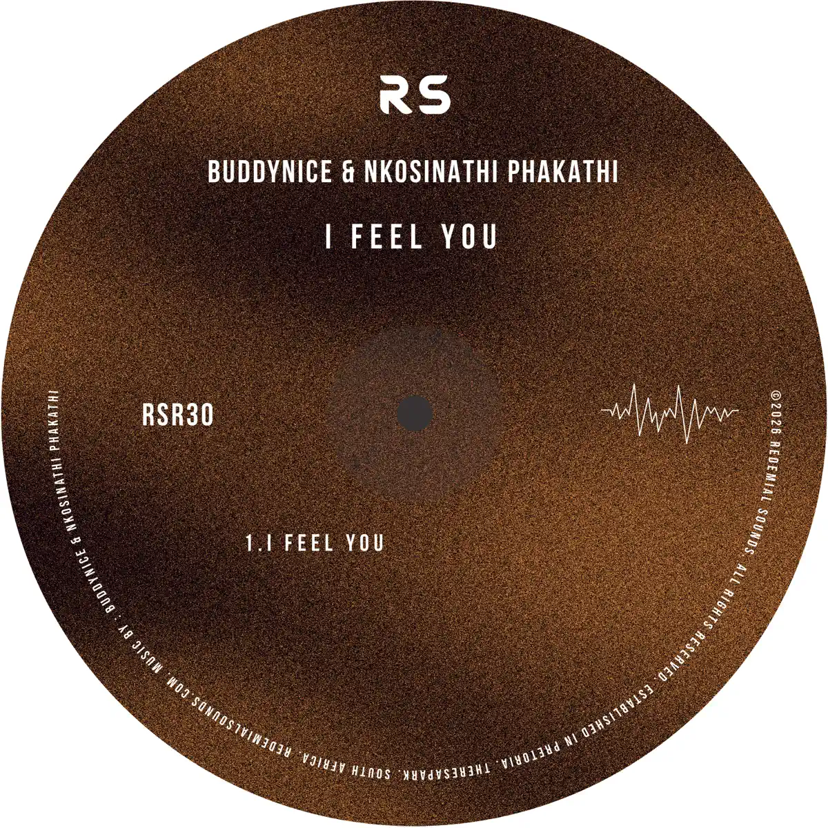 Buddynice & Nkosinathi Phakathi - I Feel You Buddynice & Nkosinathi Phakathi - I Feel You