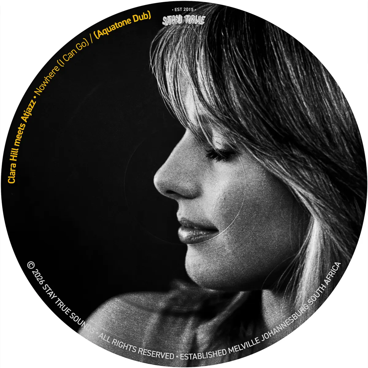 Clara Hill, Atjazz - Nowhere (I Can Go) (Aquatone Dub) Clara Hill, Atjazz - Nowhere (I Can Go) (Aquatone Dub)