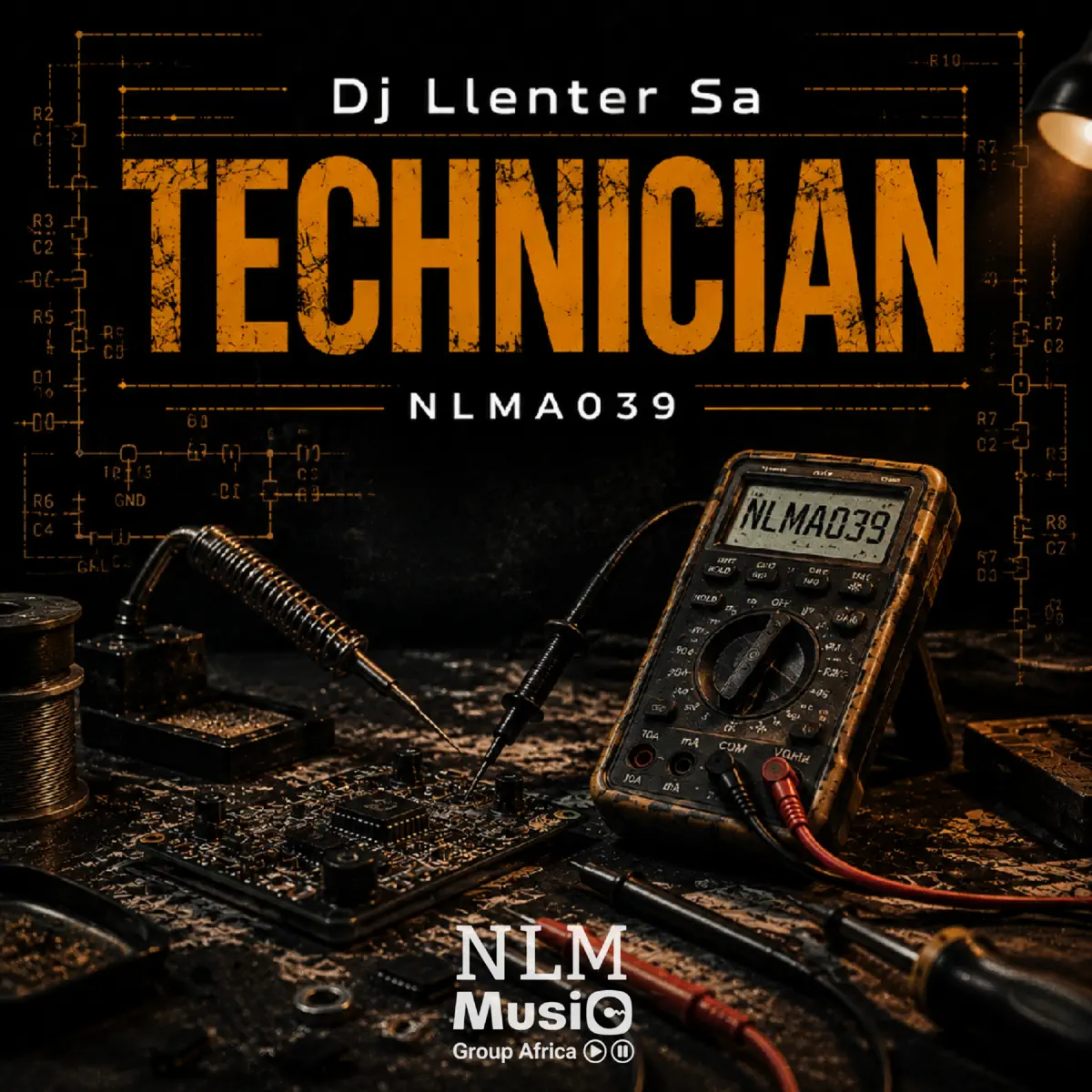  DJ Llenter SA - Technician